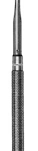 Bone Chisels Gardner No.5