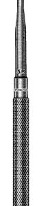 Bone Chisels Gardner No.5R