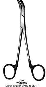 Crown Gripper TC