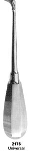 Crown Removers Universal Hollow Handle