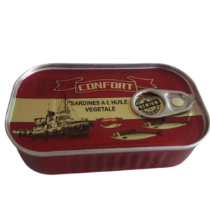 Confort Sardines ? 90g