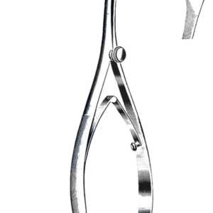 Tieck-Halle Nasal Speculum 5 1/2" (14 cm)