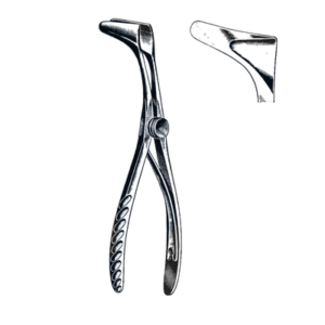 Inglas Nasal Speculum 5" (13 cm)