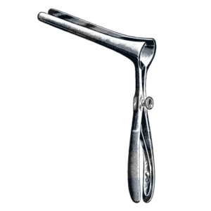 Killian Nasal Speculum 6" (15 cm), 2" Blade