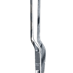 Jansen Nasal Forceps, Bayonet 6 1/4" (16.5 cm)