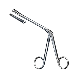 Noyes Nasal Forceps, Serrated, Alligator Action 6" (15 cm)