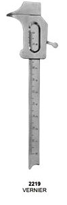 Measuring Instruments Vernier