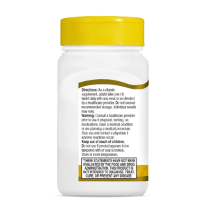 Vitamin B-12 500 mcg