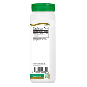 Vitamin E 180 mg