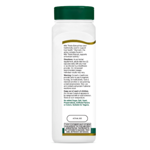 Milk Thistle Extract