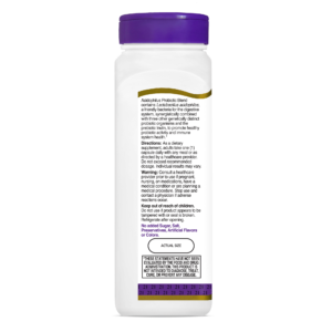Acidophilus Probiotic Blend