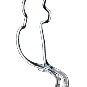 Jennings Mouth Gag, Medium, 5" Wide (13 cm)