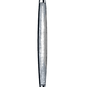 Hurd Tonsil Dissector & Retractor, Large 9" (22.5 cm)
