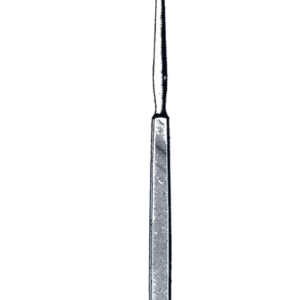 Fisher Tonsil Knife 9" (22.5 cm)