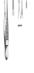 Dental Tweezers Select 18cm Curved
