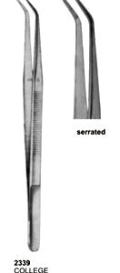 Dental Tweezers College 15cm A
