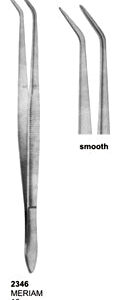 Dental Tweezers Meriam 16cm Smooth A