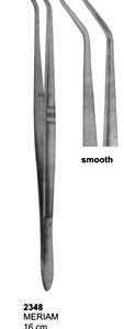 Dental Tweezers Meriam 16cm Smooth B