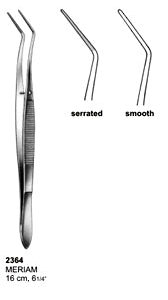 Dental Tweezers Meriam 16cm