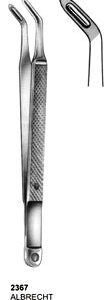 Dental Tweezers Albrecht 16cm