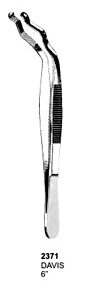 Davis 6" Sterilizing & Lab Instruments
