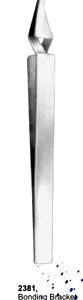 Bonding Bracket Holder 140mm Sterilizing & Lab Instruments