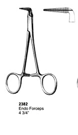 Endodontic Forceps Endo Forceps 4-3/4"