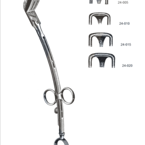 La Force Adenotome, Standard Pattern, Infant 8 3/4" (22 cm)