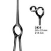 Lip & Cheek Retractors Middeldorpf 20x22 215mm