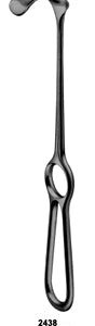 Lip & Cheek Retractors Kocher 230mm