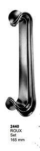 Lip & Cheek Retractors Roux Set 165mm