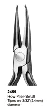 Orthodontic Pliers How Small Tips are 2.4mm Diameter