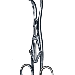 La Borde Trachea Dilator 5 1/2" (14 cm)