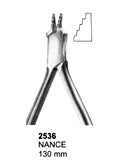 Nance Pliers For Orthodontics & Prosthetics 130mm