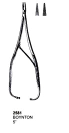 Needle Holders Baynton 5"