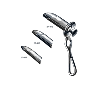 Hirchman Anascope, Small