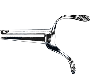 Brinckerhoff Rectal Speculum, Medium