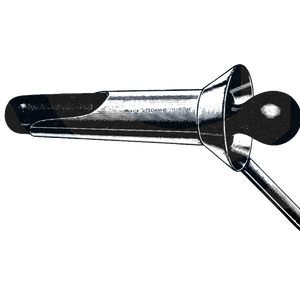 Fansler Rectal Speculum, Examining Type