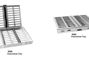 Instruments Tray Large