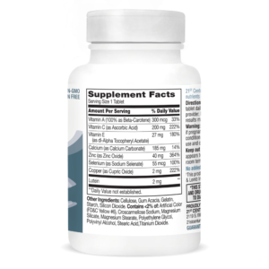 Healthy Eyes Lutein & Antioxidants