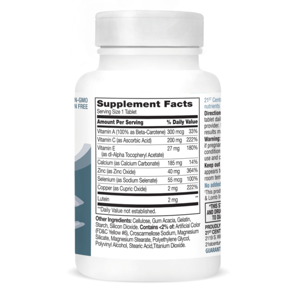 Healthy Eyes Lutein & Antioxidants