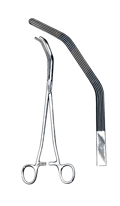 Herrick Kidney Clamp 9" (23 cm)