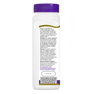 Apple Cider Vinegar
