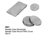 Needle Case Stainless Steel