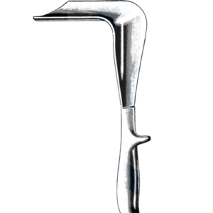 Doyen Vaginal Retractor, 9 1/2" (24 cm), 2 1/4" x 3 1/2" Blade ( 55 mm x 90 mm )