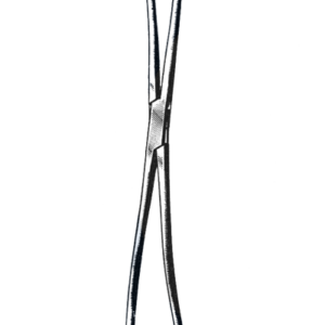 Duplay Uterine Tenaculum Forceps 10" (25 cm)