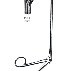 Eppemdorfer Biopsy Punch Forceps 9" (23 cm)