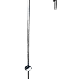Novak Uterine Curette, 9 1/2" (24 cm) 2 mm