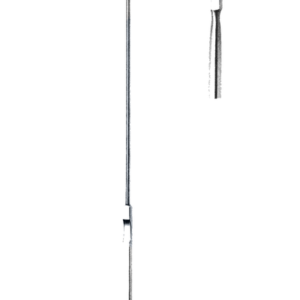Kevorkian Collector Curette 12 1/4" (31.5 cm)
