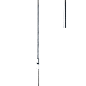 Mader Curette, Flexible Shaft 12" (30.5 cm)